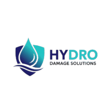 hydro damage solutions logo
